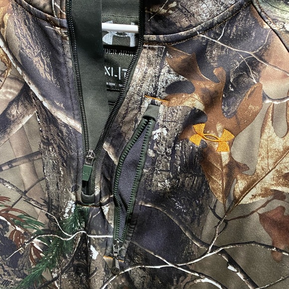 Camo pullover - Picture 2 of 2